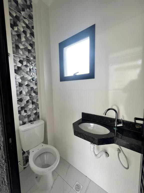 Casa com 2 quartos e 109 m² em Vila Caiçara, Praia Grande