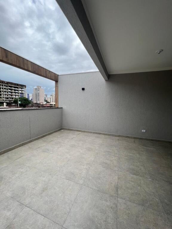 Casa com 2 quartos e 109 m² em Vila Caiçara, Praia Grande