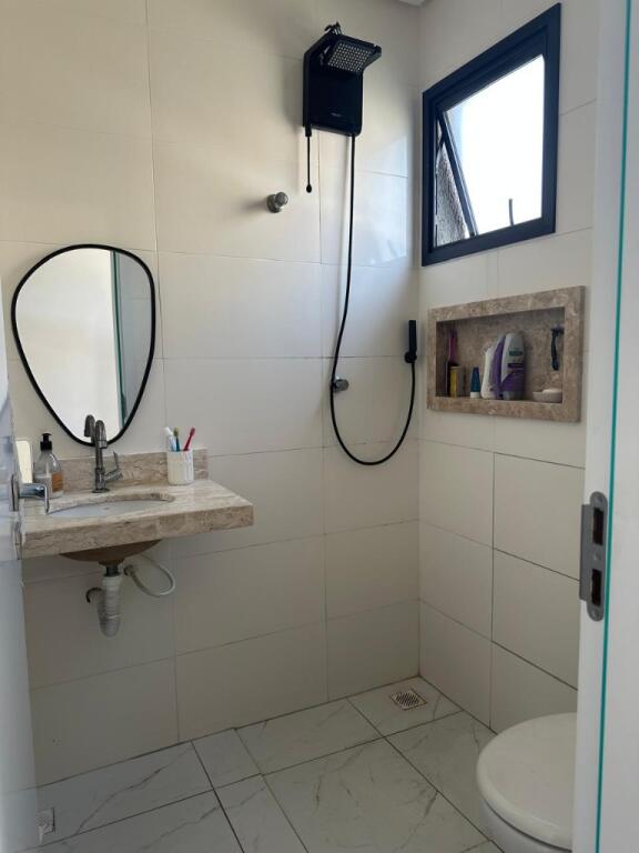 Casa com 2 quartos e 109 m² em Vila Caiçara, Praia Grande