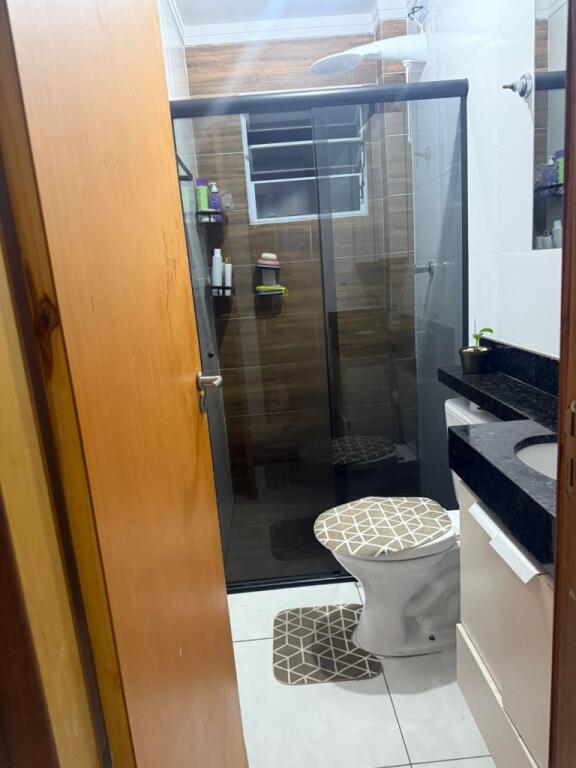 Apartamento com 2 quartos e 40 m² em Vila Caiçara, Praia Grande