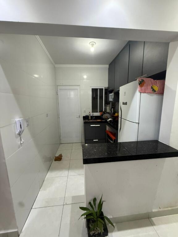 Apartamento com 2 quartos e 40 m² em Vila Caiçara, Praia Grande