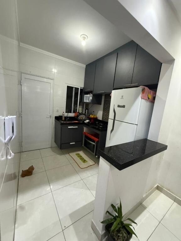Apartamento com 2 quartos e 40 m² em Vila Caiçara, Praia Grande