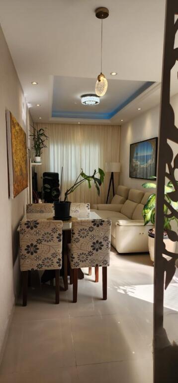 Casa com 2 quartos e 70 m² em Vila Caiçara, Praia Grande
