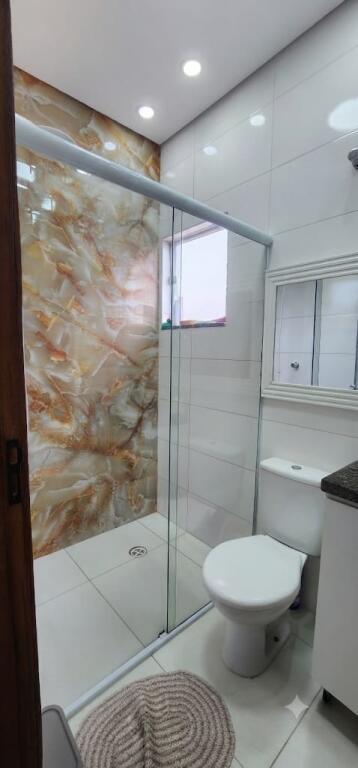 Casa com 2 quartos e 70 m² em Vila Caiçara, Praia Grande