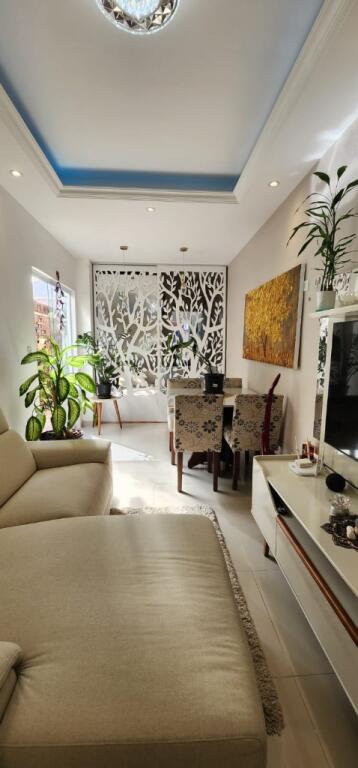 Casa com 2 quartos e 70 m² em Vila Caiçara, Praia Grande