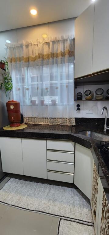 Casa com 2 quartos e 70 m² em Vila Caiçara, Praia Grande