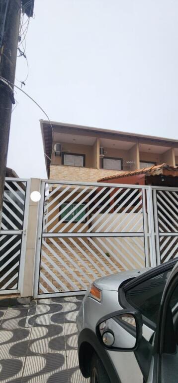 Casa com 2 quartos e 70 m² em Vila Caiçara, Praia Grande