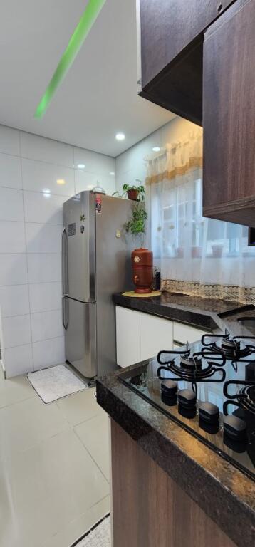 Casa com 2 quartos e 70 m² em Vila Caiçara, Praia Grande
