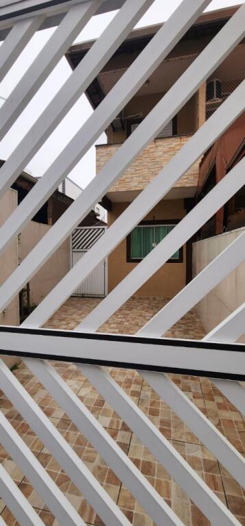 Casa com 2 quartos e 70 m² em Vila Caiçara, Praia Grande