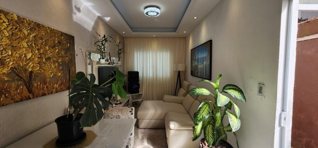 Casa com 2 quartos e 70 m² em Vila Caiçara, Praia Grande