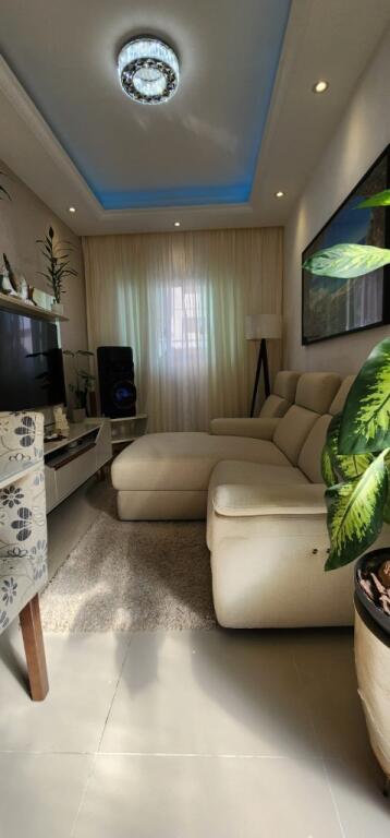 Casa com 2 quartos e 70 m² em Vila Caiçara, Praia Grande