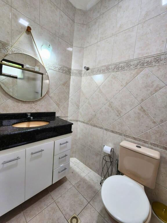 Casa com 2 quartos e 89 m² em Vila Caiçara, Praia Grande
