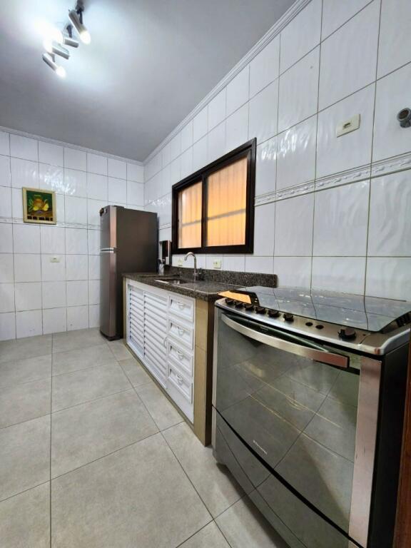 Casa com 2 quartos e 89 m² em Vila Caiçara, Praia Grande