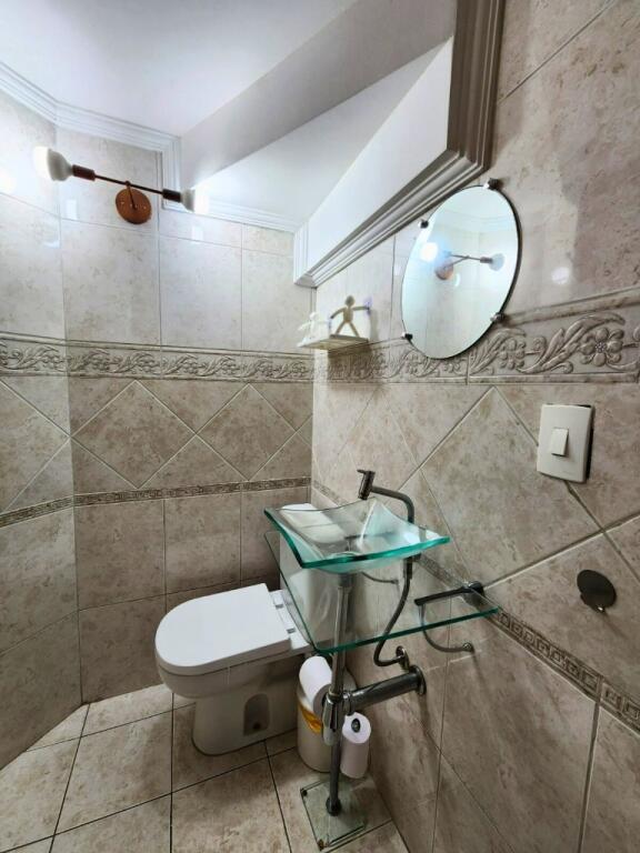 Casa com 2 quartos e 89 m² em Vila Caiçara, Praia Grande