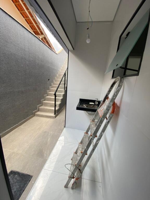 Casa com 3 quartos e 133 m² em Vila Caiçara, Praia Grande