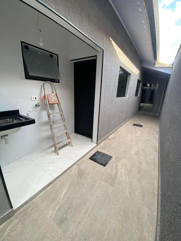Casa com 3 quartos e 133 m² em Vila Caiçara, Praia Grande