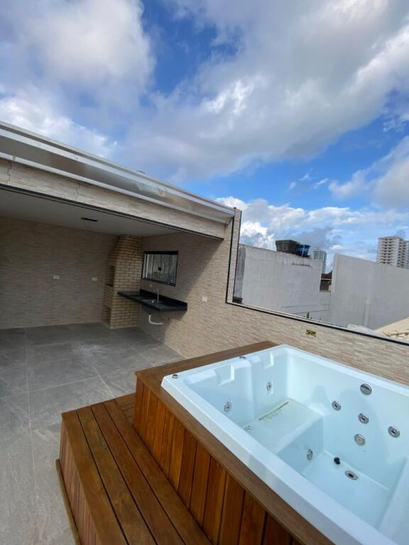 Casa com 3 quartos e 133 m² em Vila Caiçara, Praia Grande