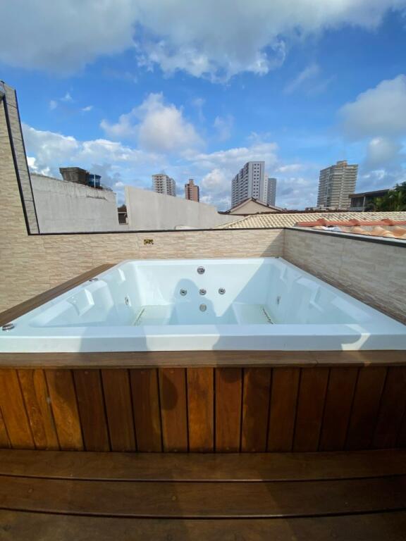 Casa com 3 quartos e 133 m² em Vila Caiçara, Praia Grande