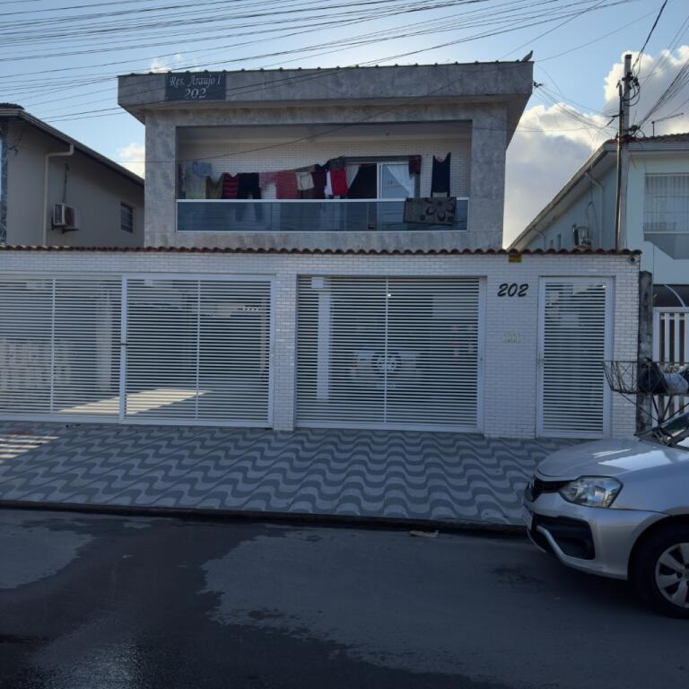 Casa com 2 quartos e 47 m² em Vila Caiçara, Praia Grande