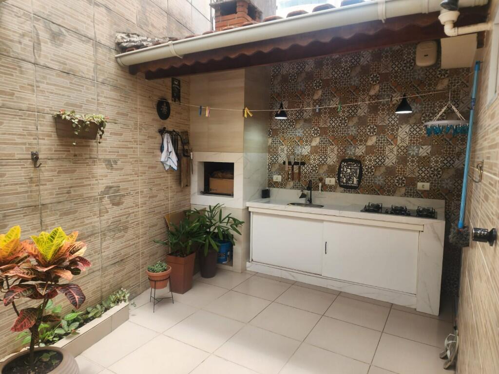 Casa com 3 quartos e 99 m² em Vila Caiçara, Praia Grande