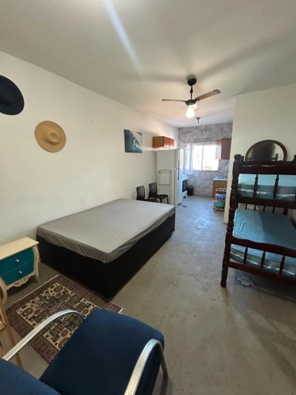 Apartamento com 1 quarto e 23 m² em Vila Caiçara, Praia Grande