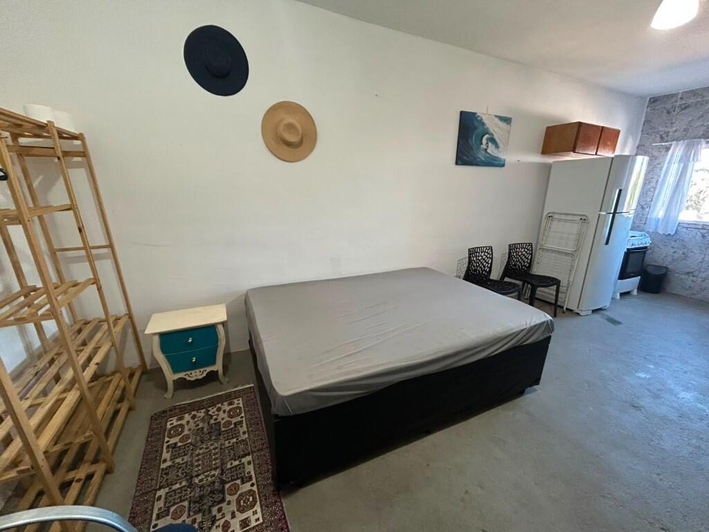 Apartamento com 1 quarto e 23 m² em Vila Caiçara, Praia Grande