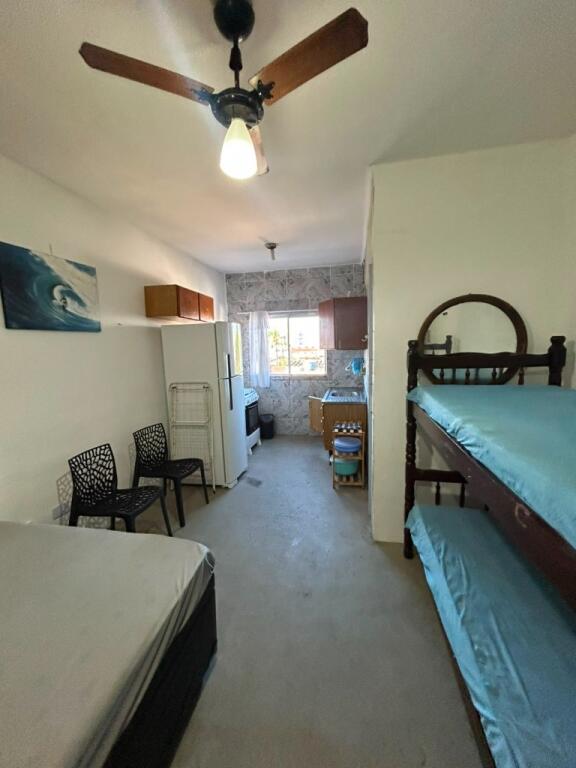 Apartamento com 1 quarto e 23 m² em Vila Caiçara, Praia Grande