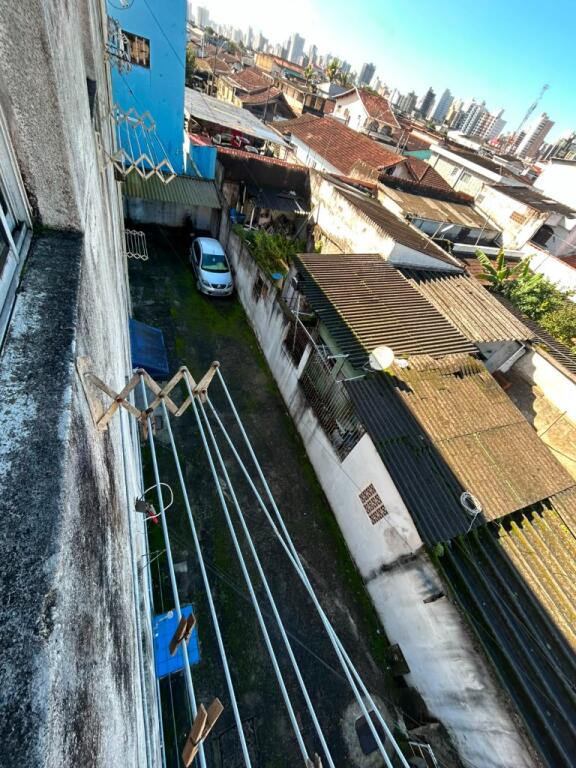 Apartamento com 1 quarto e 23 m² em Vila Caiçara, Praia Grande