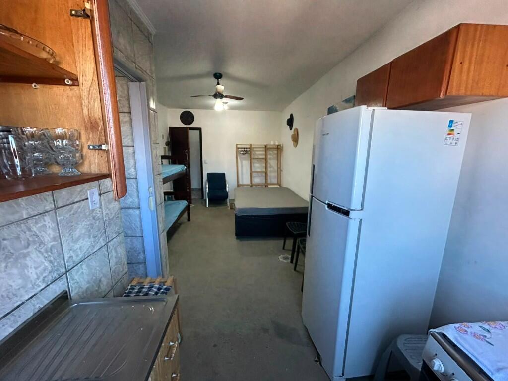Apartamento com 1 quarto e 23 m² em Vila Caiçara, Praia Grande