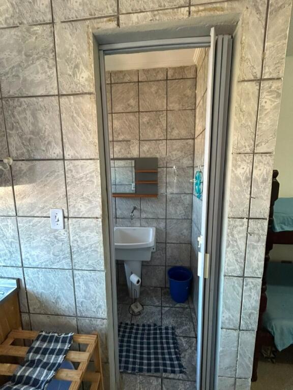 Apartamento com 1 quarto e 23 m² em Vila Caiçara, Praia Grande