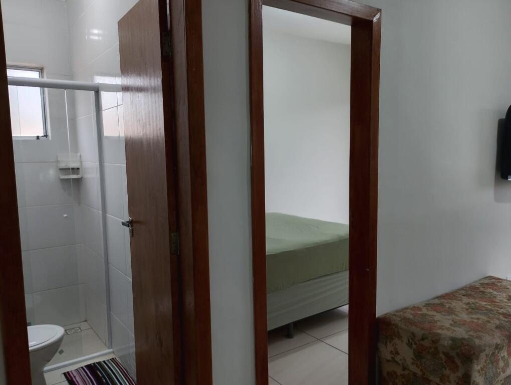Casa com 1 quarto e 46 m² em Vila Caiçara, Praia Grande