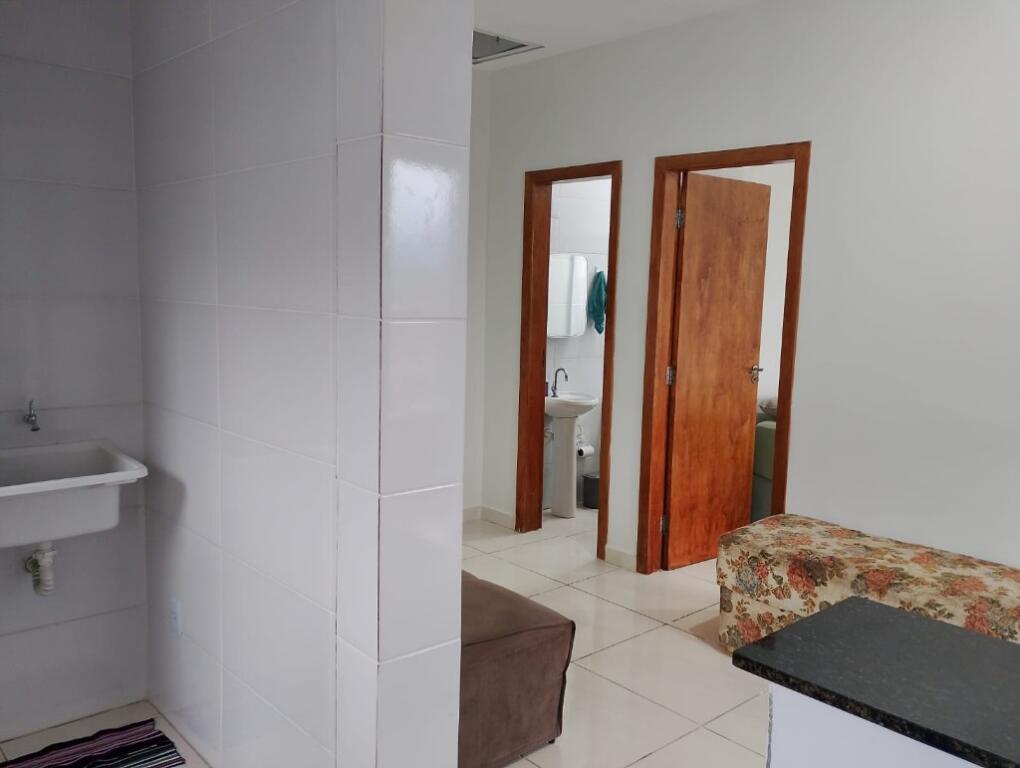Casa com 1 quarto e 46 m² em Vila Caiçara, Praia Grande