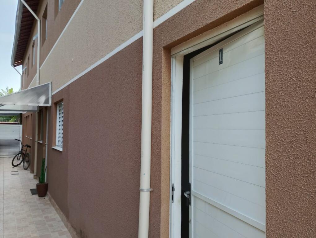 Casa com 1 quarto e 46 m² em Vila Caiçara, Praia Grande