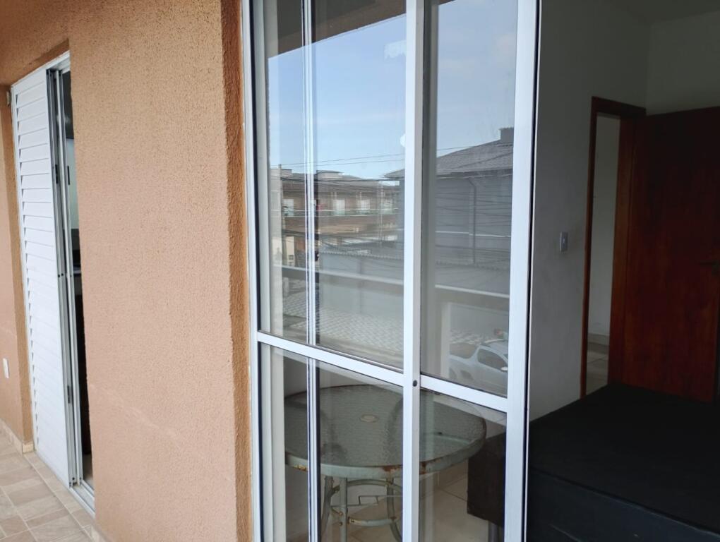 Casa com 1 quarto e 46 m² em Vila Caiçara, Praia Grande