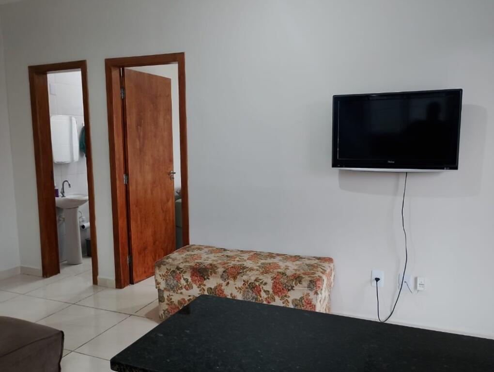 Casa com 1 quarto e 46 m² em Vila Caiçara, Praia Grande
