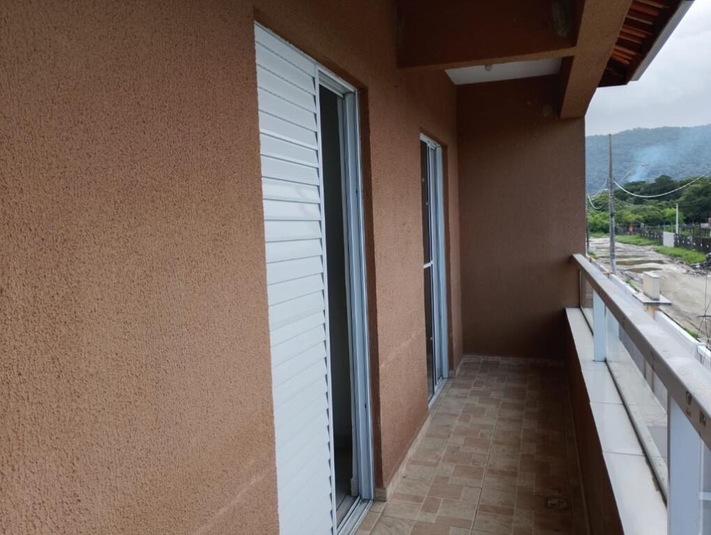Casa com 1 quarto e 46 m² em Vila Caiçara, Praia Grande