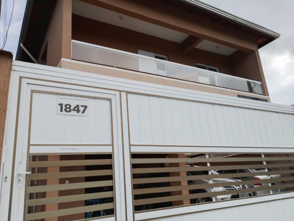 Casa com 1 quarto e 46 m² em Vila Caiçara, Praia Grande