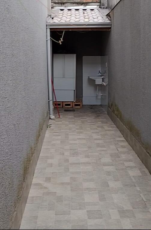 Casa com 2 quartos e 46 m² em Vila Caiçara, Praia Grande