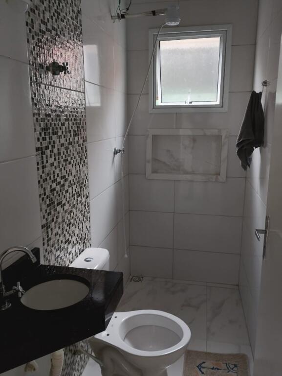 Casa com 2 quartos e 46 m² em Vila Caiçara, Praia Grande