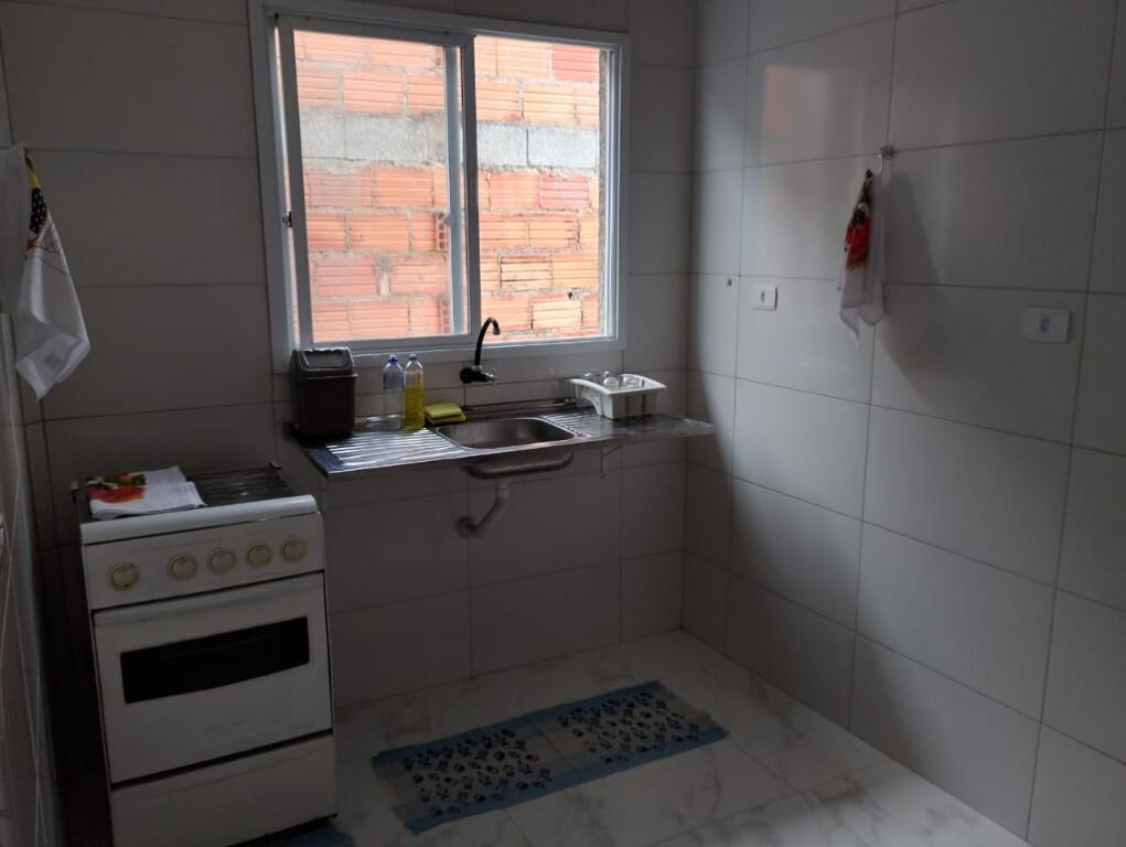 Casa com 2 quartos e 46 m² em Vila Caiçara, Praia Grande