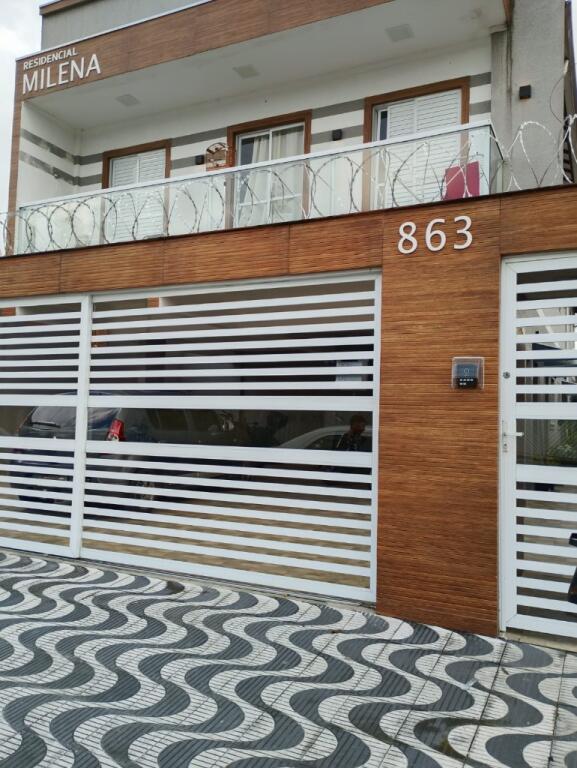 Casa com 2 quartos e 46 m² em Vila Caiçara, Praia Grande