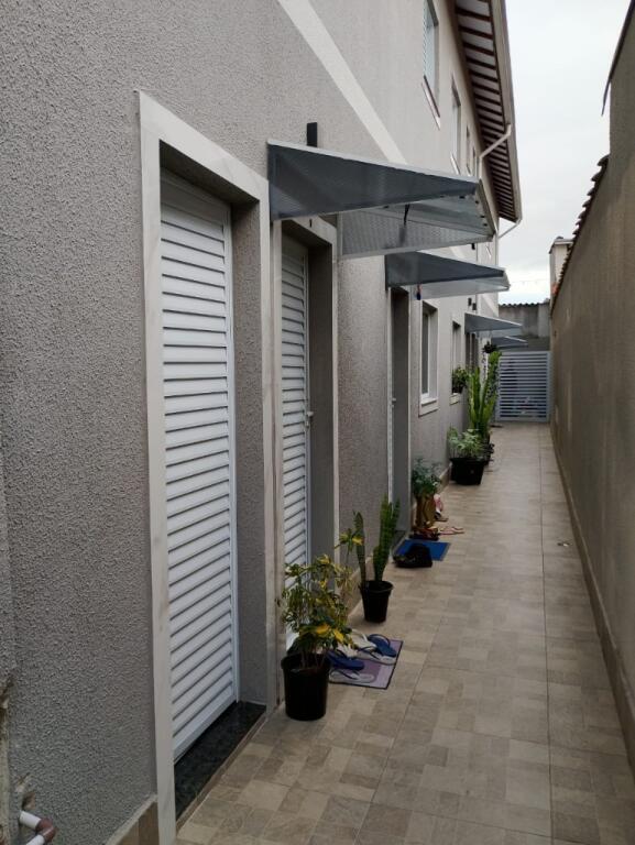 Casa com 2 quartos e 46 m² em Vila Caiçara, Praia Grande