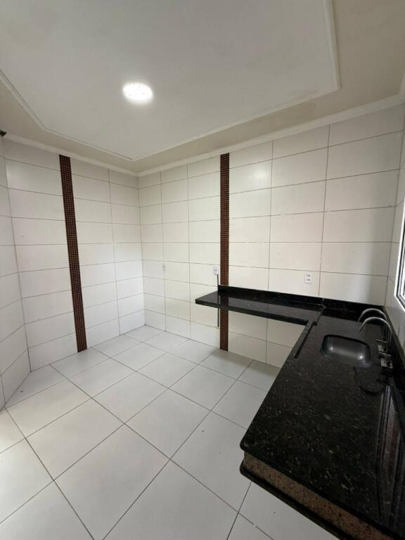 Casa com 2 quartos e 76 m² em Vila Caiçara, Praia Grande