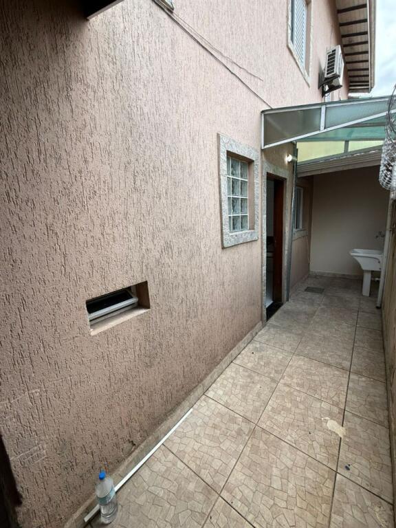 Casa com 2 quartos e 76 m² em Vila Caiçara, Praia Grande