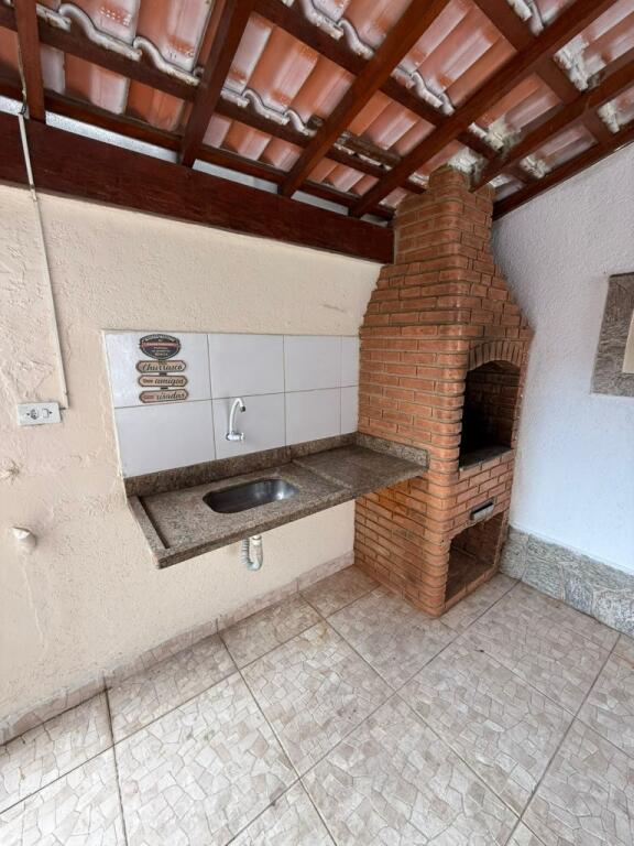 Casa com 2 quartos e 76 m² em Vila Caiçara, Praia Grande