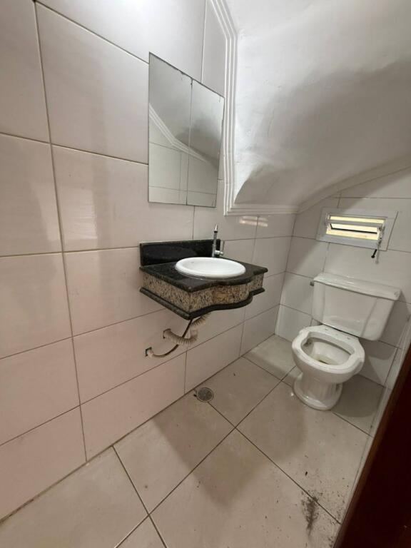 Casa com 2 quartos e 76 m² em Vila Caiçara, Praia Grande