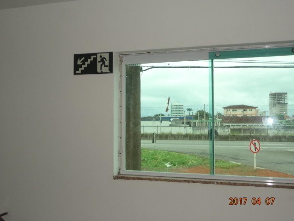 Apartamento com 1 quarto e 350 m² em Vila Caiçara, Praia Grande