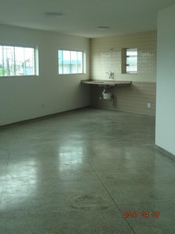 Apartamento com 1 quarto e 350 m² em Vila Caiçara, Praia Grande