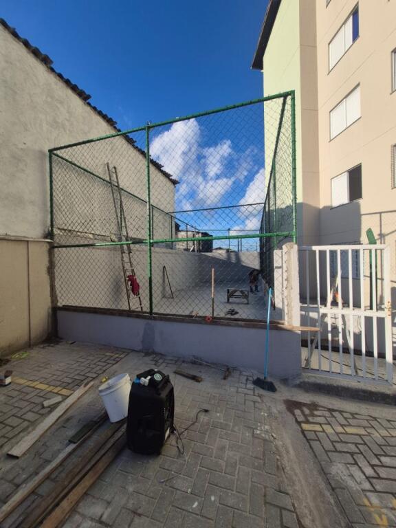 Apartamento com 2 quartos e 50 m² em Vila Caiçara, Praia Grande