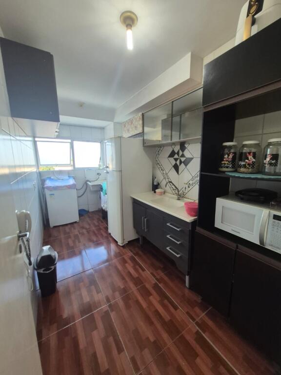 Apartamento com 2 quartos e 50 m² em Vila Caiçara, Praia Grande